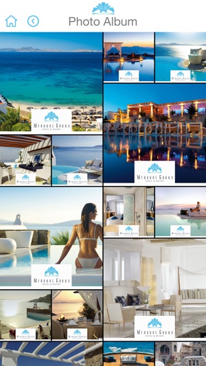 Mykonos Grand Hotel and Resort(圖4)-速報App