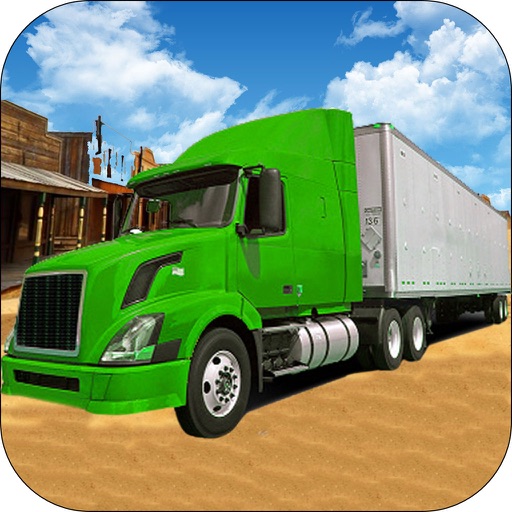 Vehicles Transporter Truck - Jeep Parking in Showroom iOS App