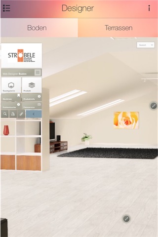 Stroebele-App screenshot 2