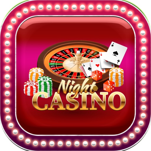 Best Night In Casino Caesars Palace - Free Reel Fruit Machines icon