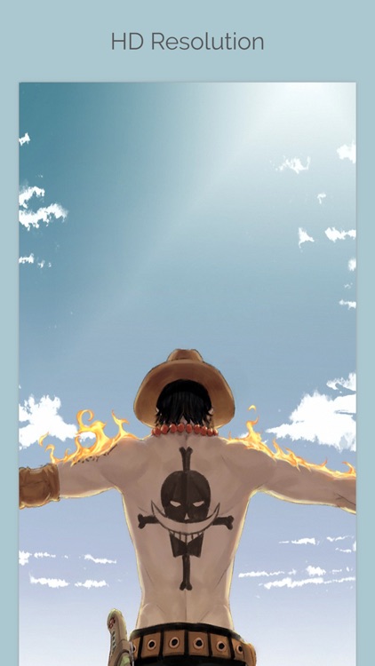 Wallpapers for One Piece 2 Free HD + Emoji Stickers and Filters