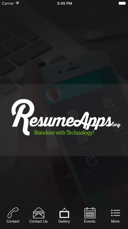 ResumeApps.org
