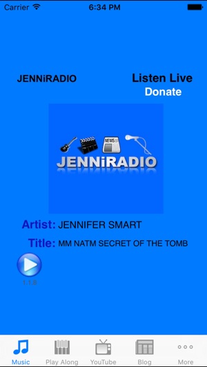 JENNiRADIO(圖1)-速報App