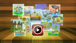 Game screenshot jigsaw puzzle cartoon free game apk