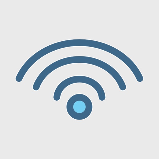 Wifi password Generator 1 iOS App