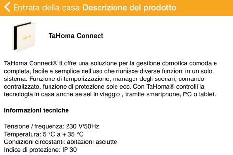 Somfy Smart Home Konfigurator CH screenshot 3