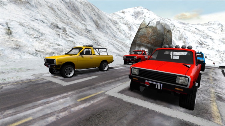 Off Road Extreme Cars Racing PRO