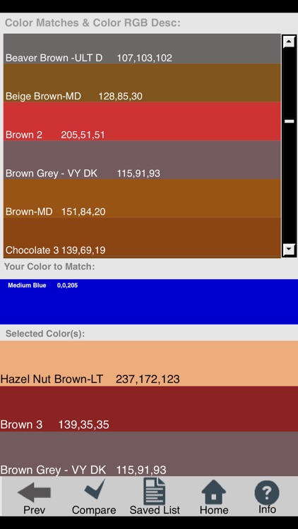 My Color Match screenshot-3