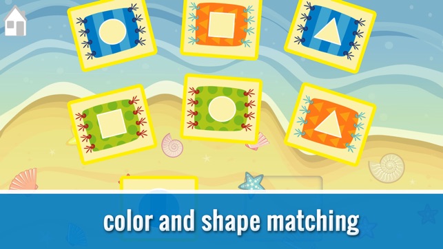 Find My Pair Colors Shapes F(圖5)-速報App