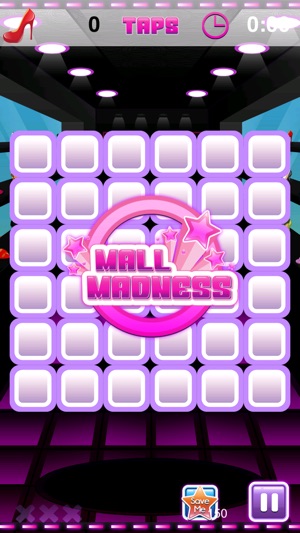 Mall Madness - Designer Shoe Blowout(圖3)-速報App