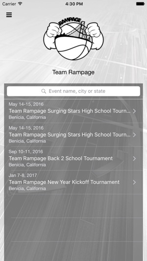 Team Rampage(圖1)-速報App