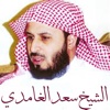 الشيخ سعد الغامدي