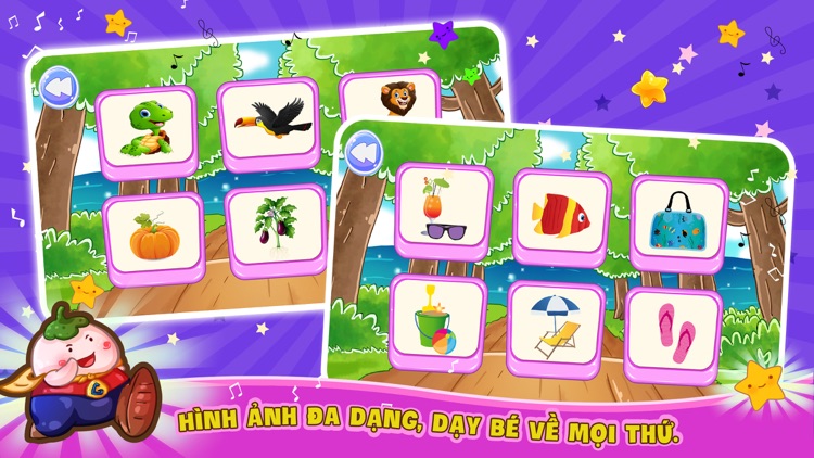 KuKid - Game For Kids