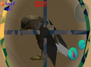 Bird Polyworld in Hunting, game for IOS