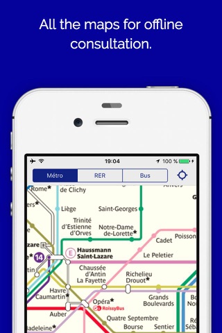 Visit Paris Guide Pro - transport, hotel, deals screenshot 4