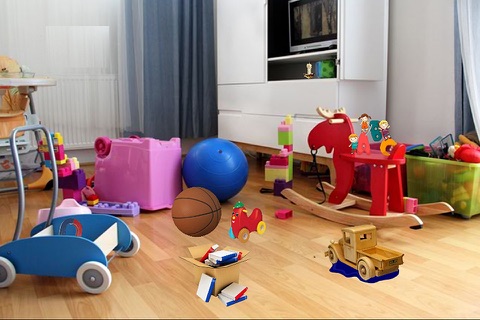 Preschool Kid Escape - náhled