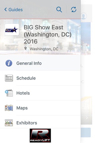 BIG Show & Expo App screenshot 2