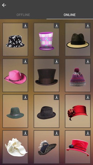 Hats Photo Montage(圖5)-速報App