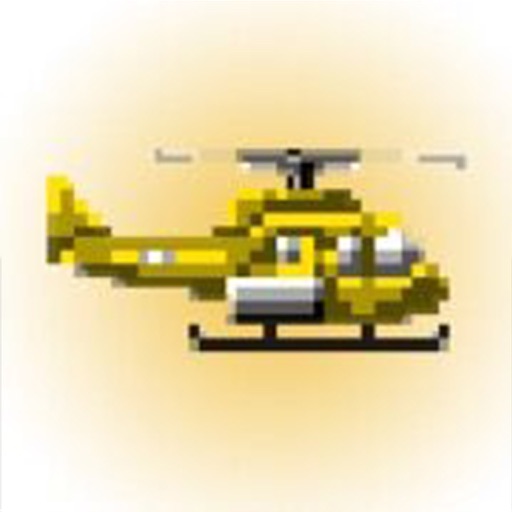 Flap Copter iOS App