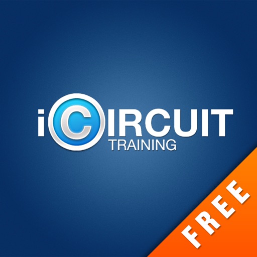 iCircuit Training FREE iOS App