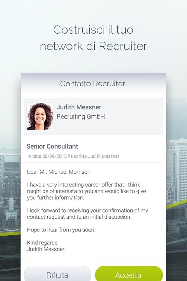 Find jobs, lead in your career screenshot 4