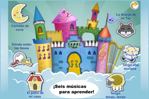 Kids First Piano - Music Game to Learn, Play & Fun screenshot 2