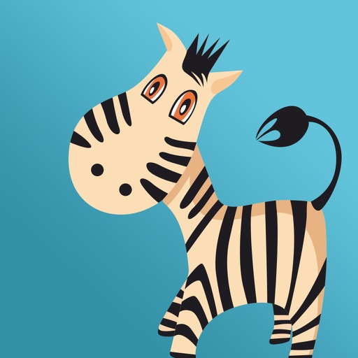 "Z" Is For Zebra: An Animated Alphabet Book iOS App