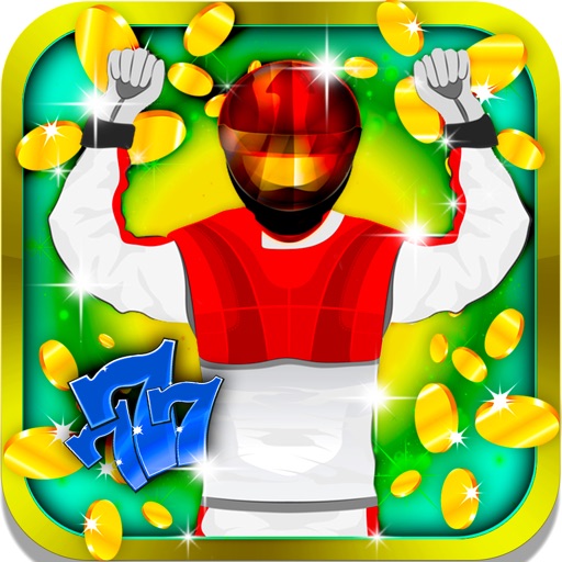 The Racer Slots: Spin the fortunate Rally Wheel and be the lucky champion icon