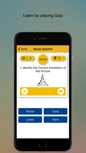 Speak Spanish Language(圖3)-速報App