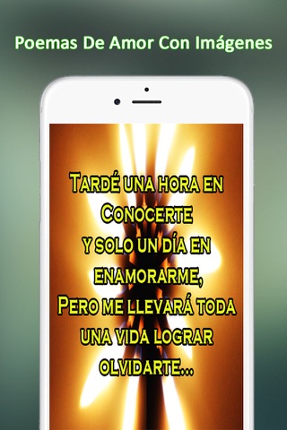 Poemas De Amor Con Imagenes screenshot 4