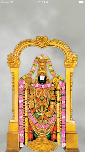 Lord Tirupati Balaji Virtual Temple: Worship God Vishnu(圖1)-速報App