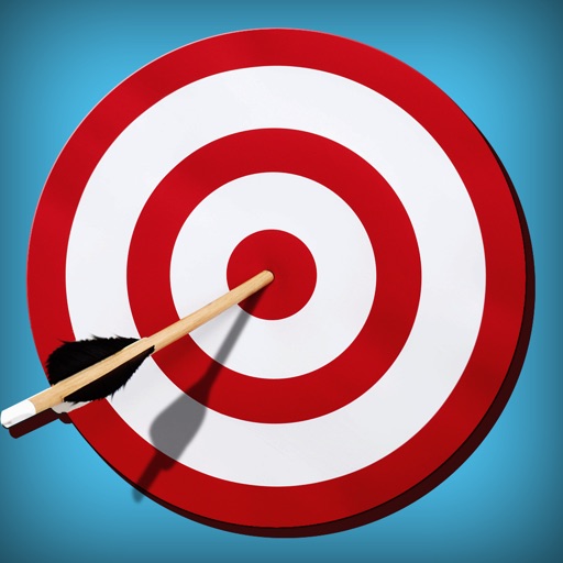 Tapping Arrows - Target Shoot Icon