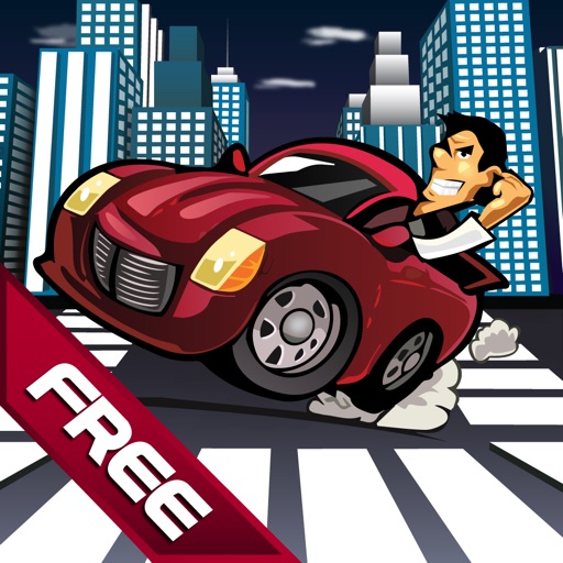 Road Rage Maze icon