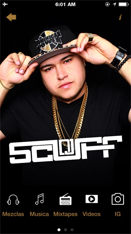 Dj Scuff