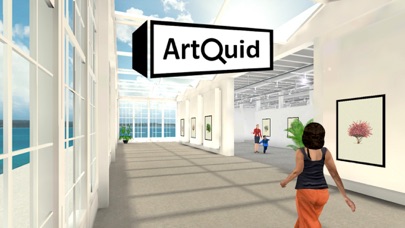 How to cancel & delete ArtQuid - 3D Art Galleries VR from iphone & ipad 1