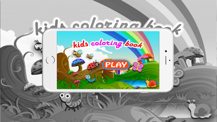 Coloring books (Animals2) : Coloring Pages & Learning Educational Games For Kids Free!