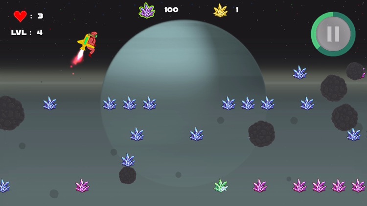 Space Scavenger the Game screenshot-0