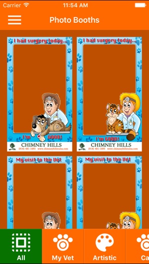 Chimney Hills Animal Hospital(圖2)-速報App