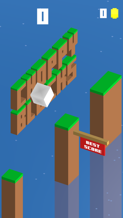 Choppy Blocks screenshot 3
