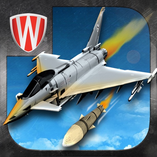 Jet Storm 2 - 3D iOS App