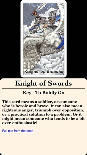 Robin Wood Tarot(圖4)-速報App