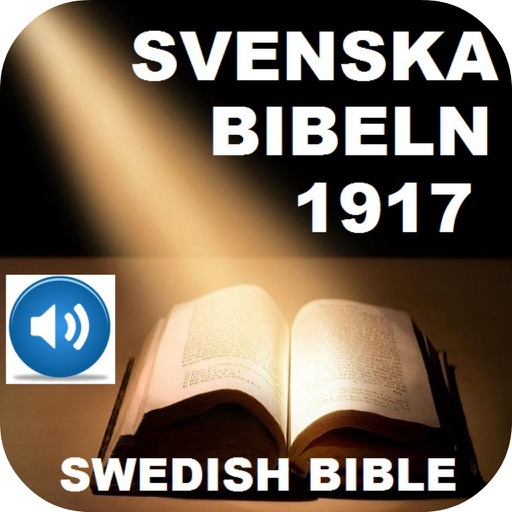 Svenska Bibeln 1917 Swedish Bible with Audio Bible icon