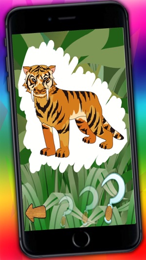 Connect dots and paint zoo animals Jungle coloring book - Pr(圖4)-速報App