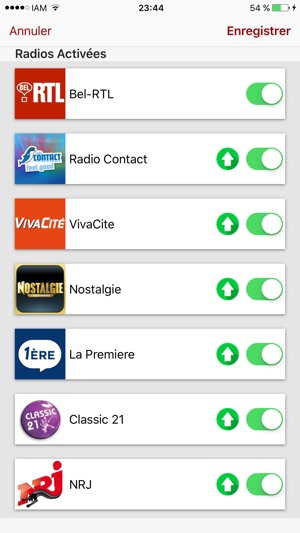 Radio Belgique: Top Radios(圖2)-速報App