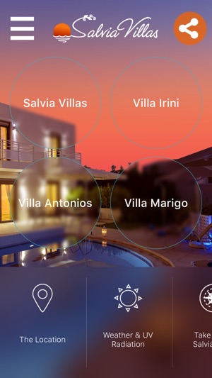 Salvia Villas