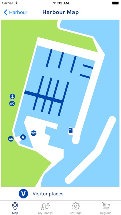 French Riviera - Hello Skipper Marina Guide screenshot-4