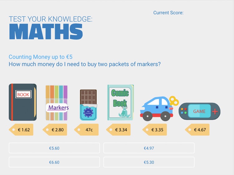 A+ Achieve Maths Skills (Level 1 - Stage 3)