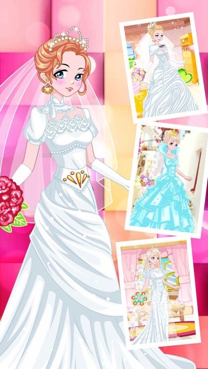 Princess Fashion Salon - Sweet Doll Dress Up Tale, Kids Funny Games screenshot-4