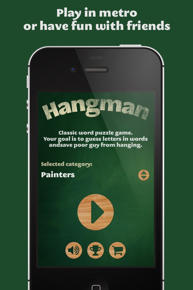 Hangman - Best Word Game screenshot 4