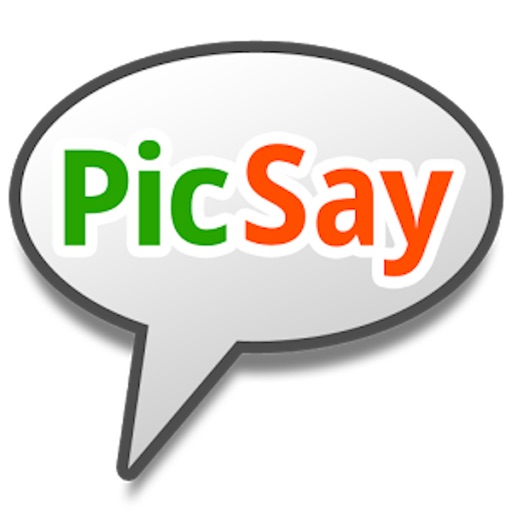 PicSay - Photo Editor. icon